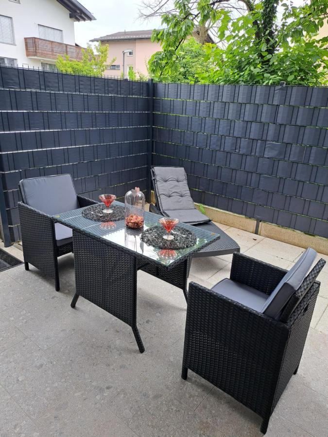 Stunning New Apartment With Free Parking Near City Centre Λιουμπλιάνα Εξωτερικό φωτογραφία